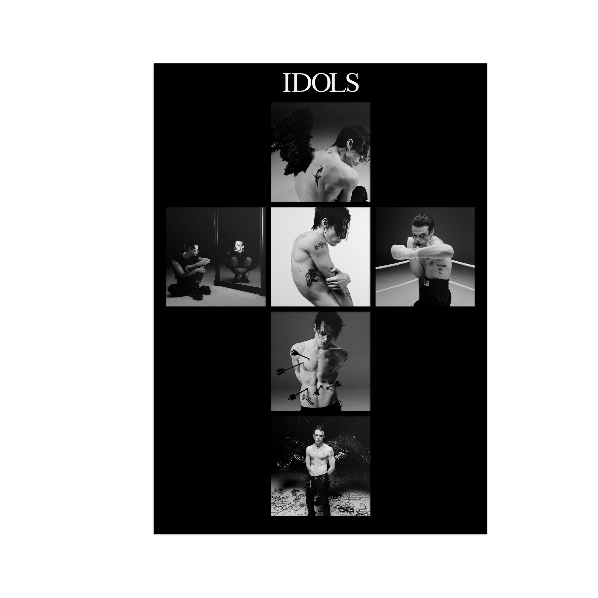 YUNGBLUD - A2 CD Matte