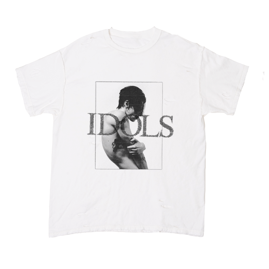 YUNGBLUD IDOL Tシャツ M Idols Cover T-Shirt - Yungblud UK