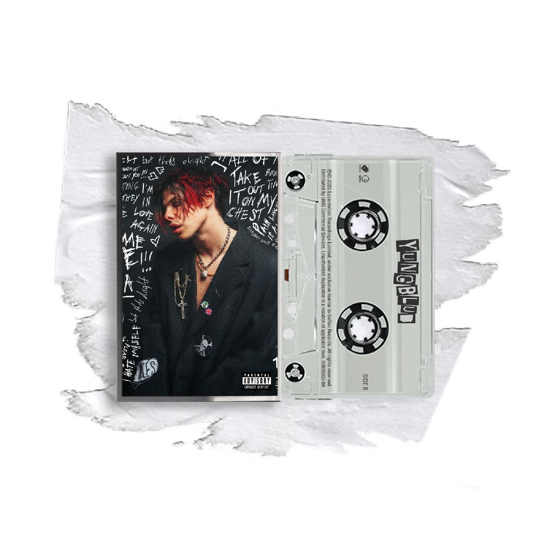 YUNGBLUD - YUNGBLUD Deluxe Cassette