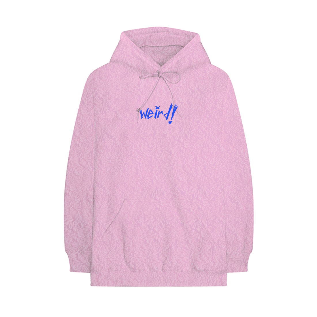 Yungblud merch pink deals hoodie