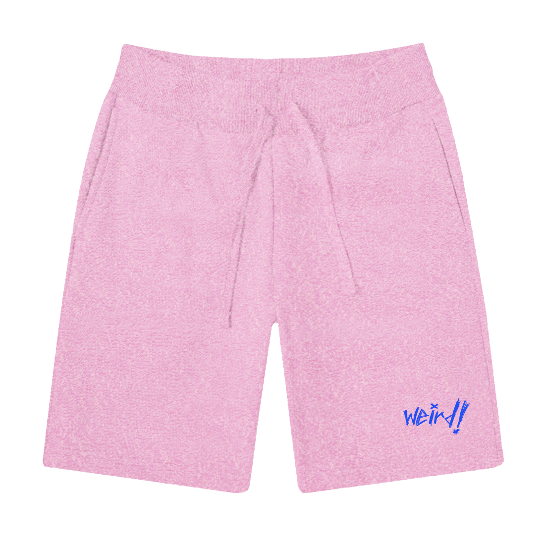 YUNGBLUD - Weird! French Terry Shorts