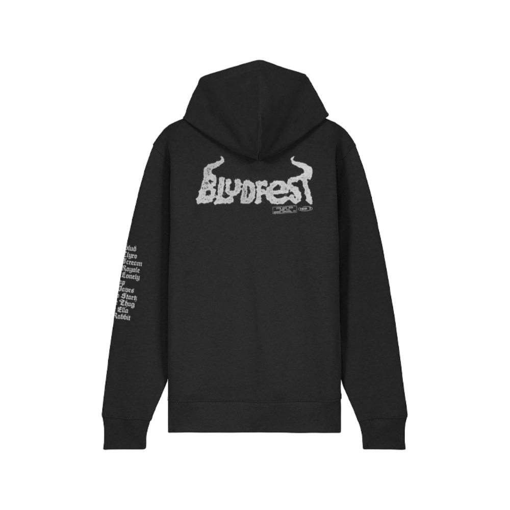 YUNGBLUD - Bludfest Zip Hoodie
