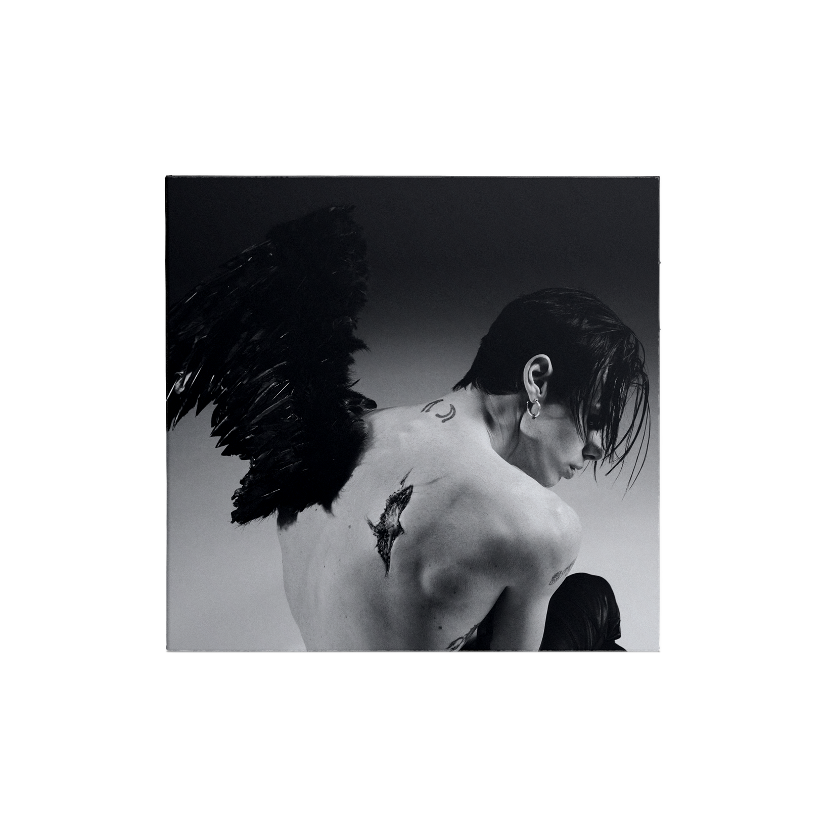 YUNGBLUD - Idols Collectible Collage CD - 2 of 6