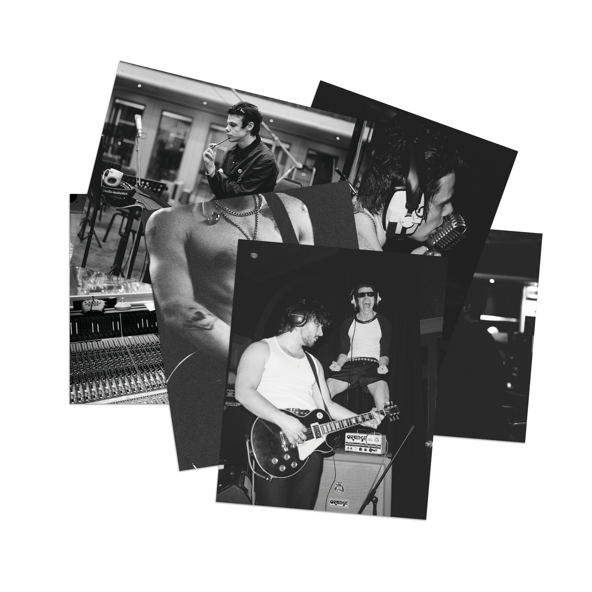 YUNGBLUD - Idols Deluxe CD