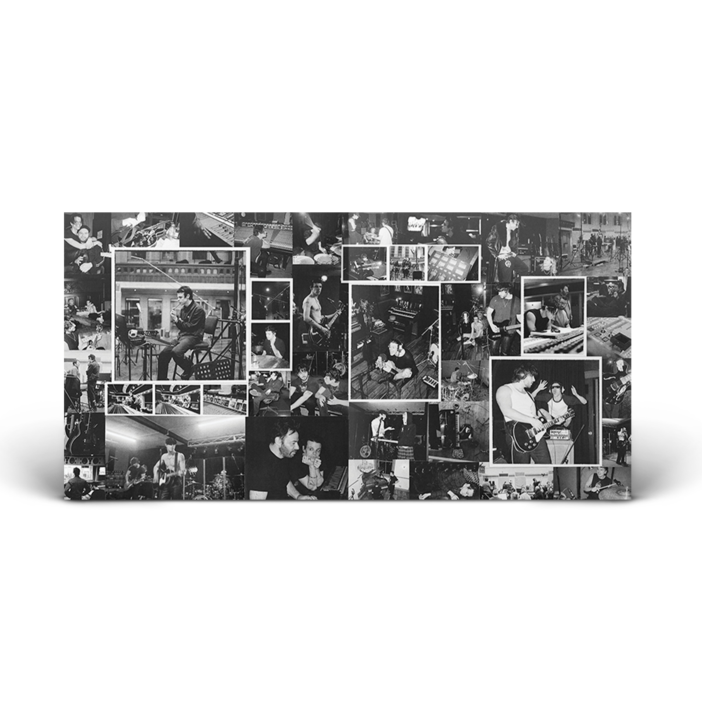 YUNGBLUD - Idols “Distant Smoke” Marble Vinyl