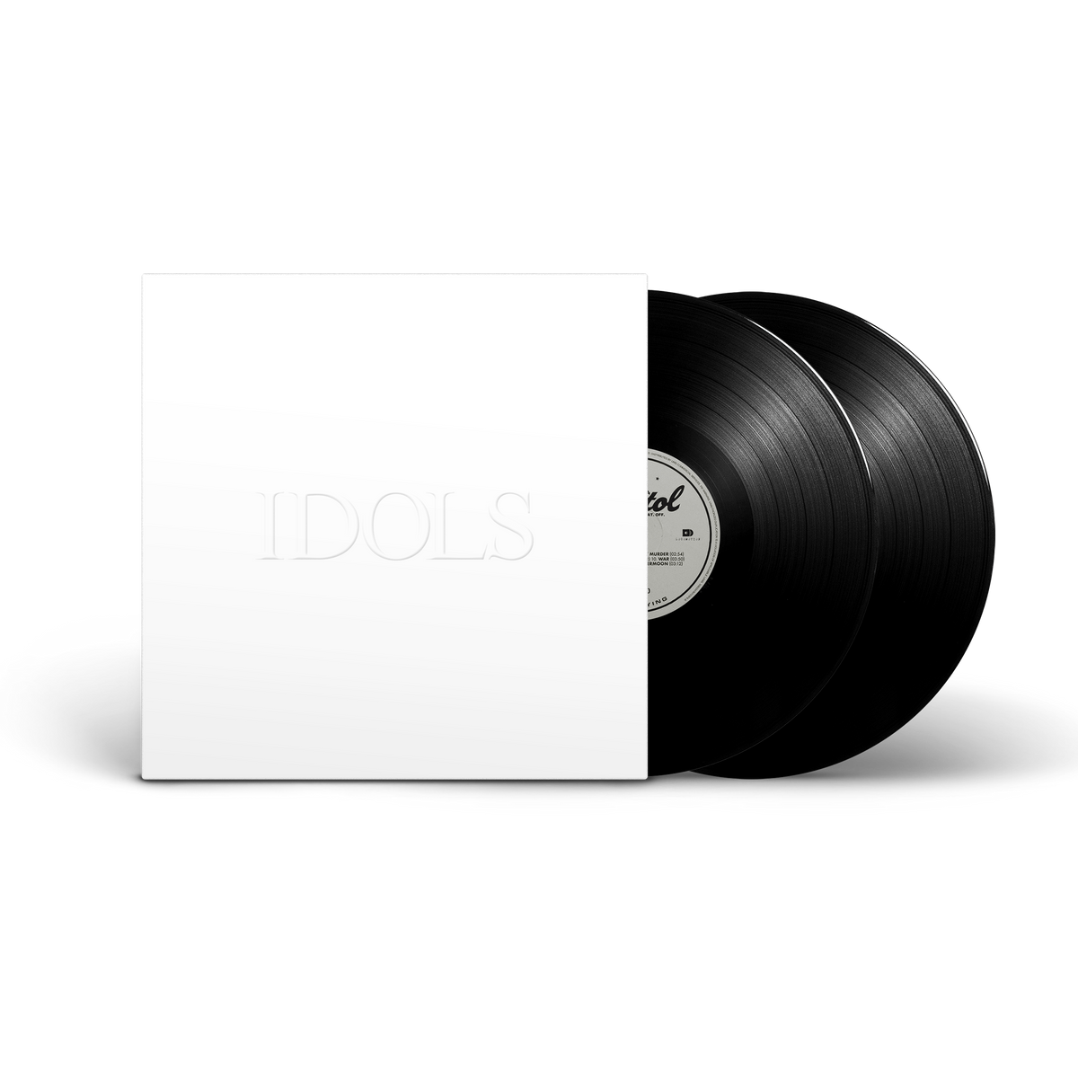 Idols (Complete) Vinyl - Yungblud UK