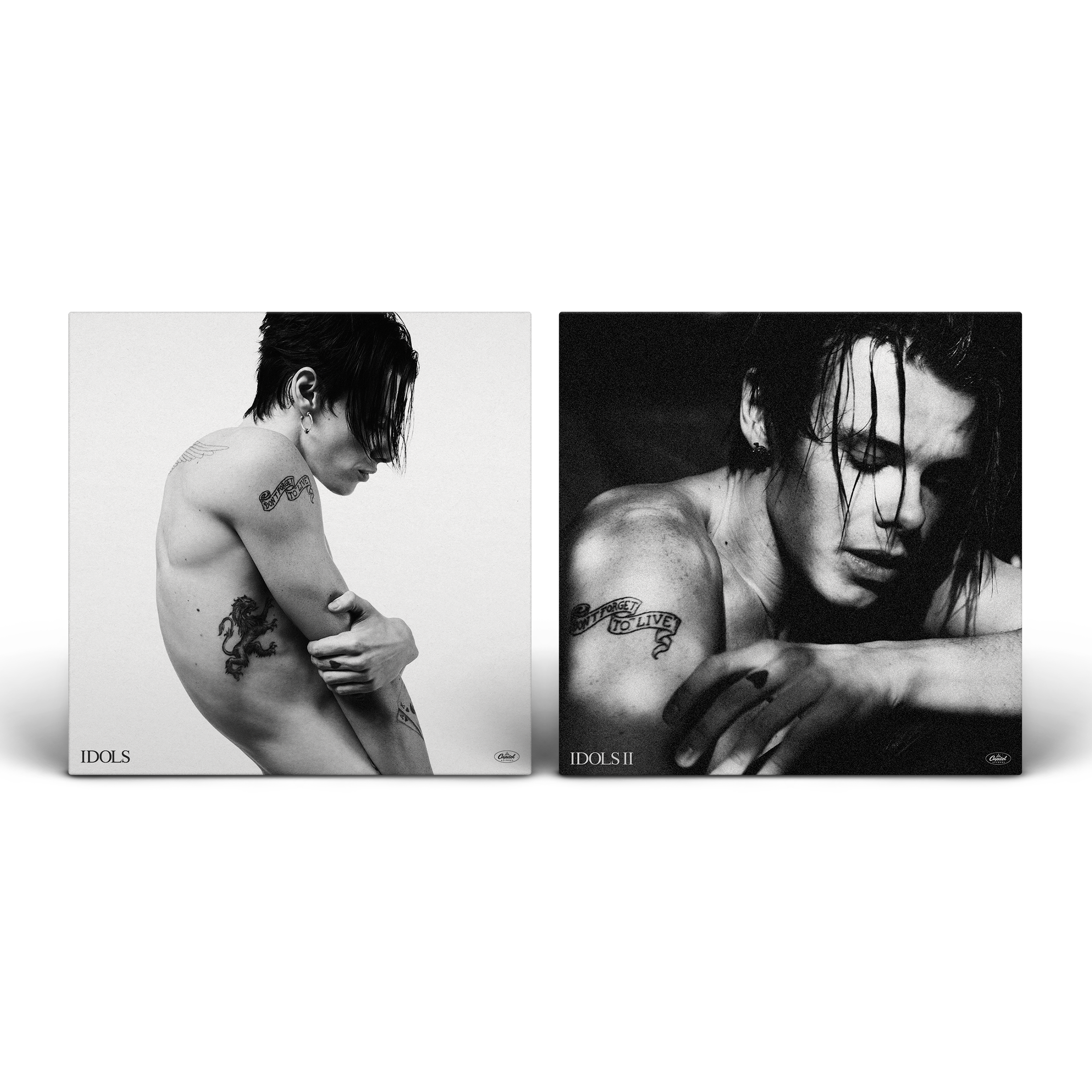 YUNGBLUD - Idols (Complete) Vinyl