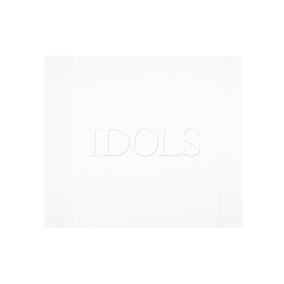 Idols (Complete) CD - Yungblud UK