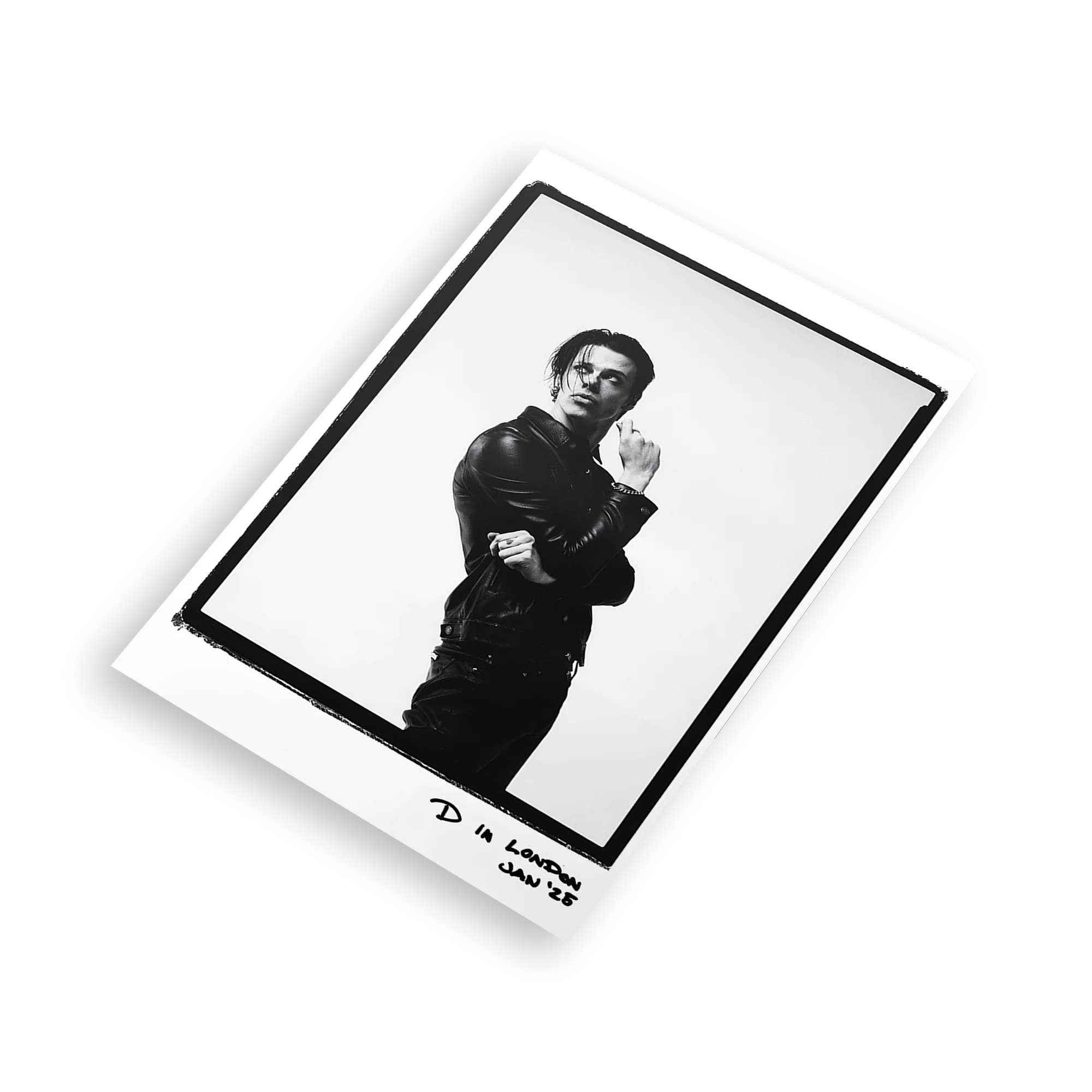 YUNGBLUD - Idols Leaning Poster