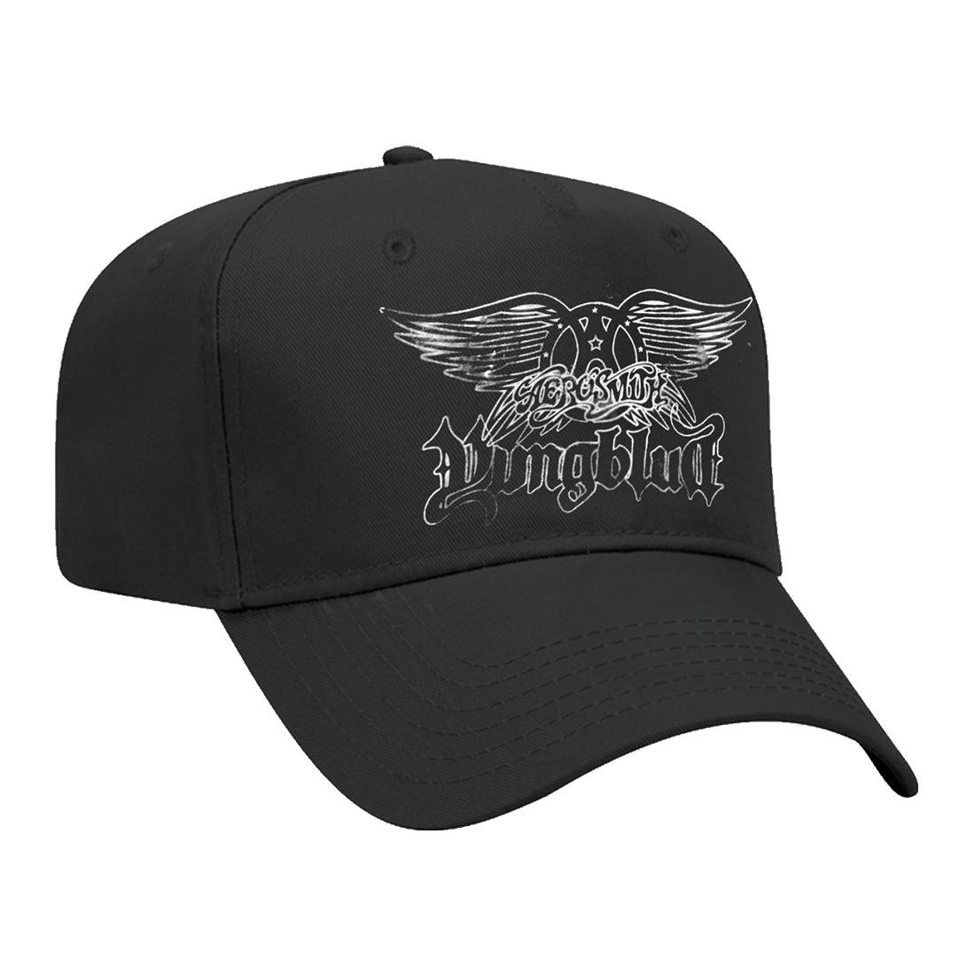 YUNGBLUD - Aerosmith & YUNGBLUD - One More Time Twill Trucker