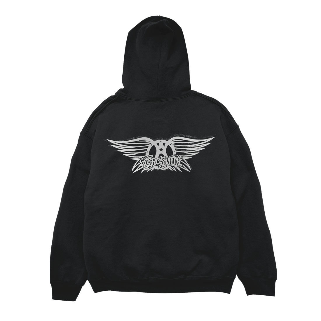 YUNGBLUD - Aerosmith & YUNGBLUD - One More Time Black Hoodie