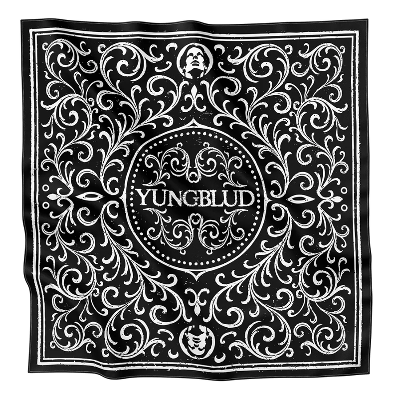YUNGBLUD - IDOLS BANDANA