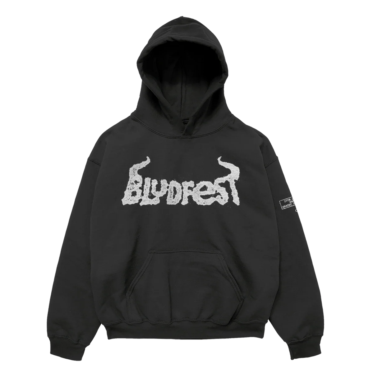 YUNGBLUD - Bludfest Line Up Hoodie