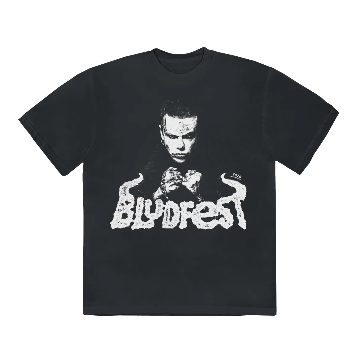 YUNGBLUD - Bludfest Line Up T-Shirt