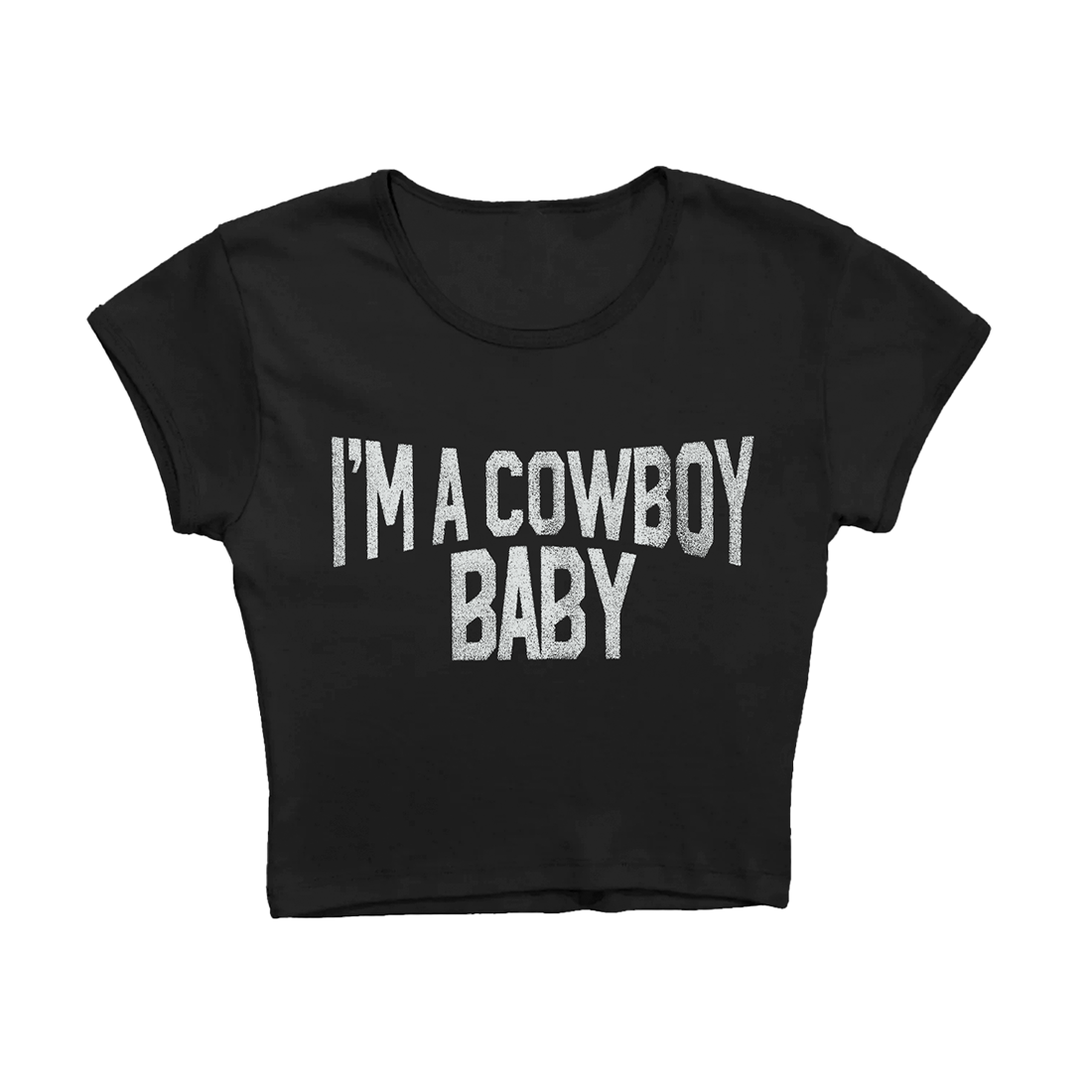 YUNGBLUD - Aerosmith & YUNGBLUD - One More Time COWBOY BABY TEE