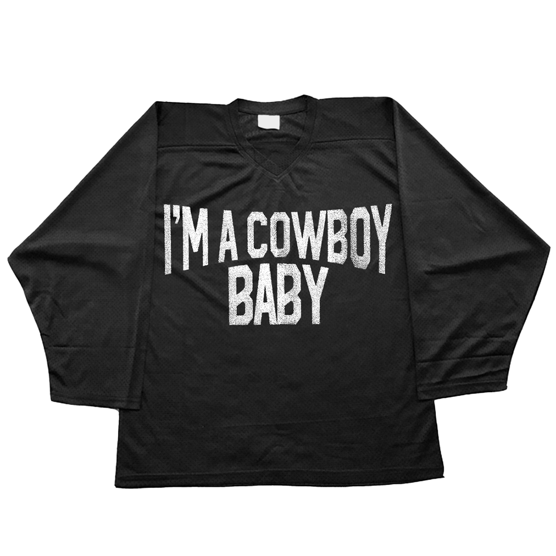 YUNGBLUD - Aerosmith & YUNGBLUD - One More Time COWBOY JERSEY