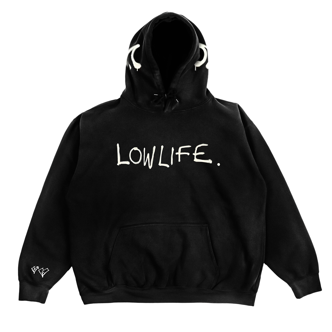 YUNGBLUD - LowLife Hoodie