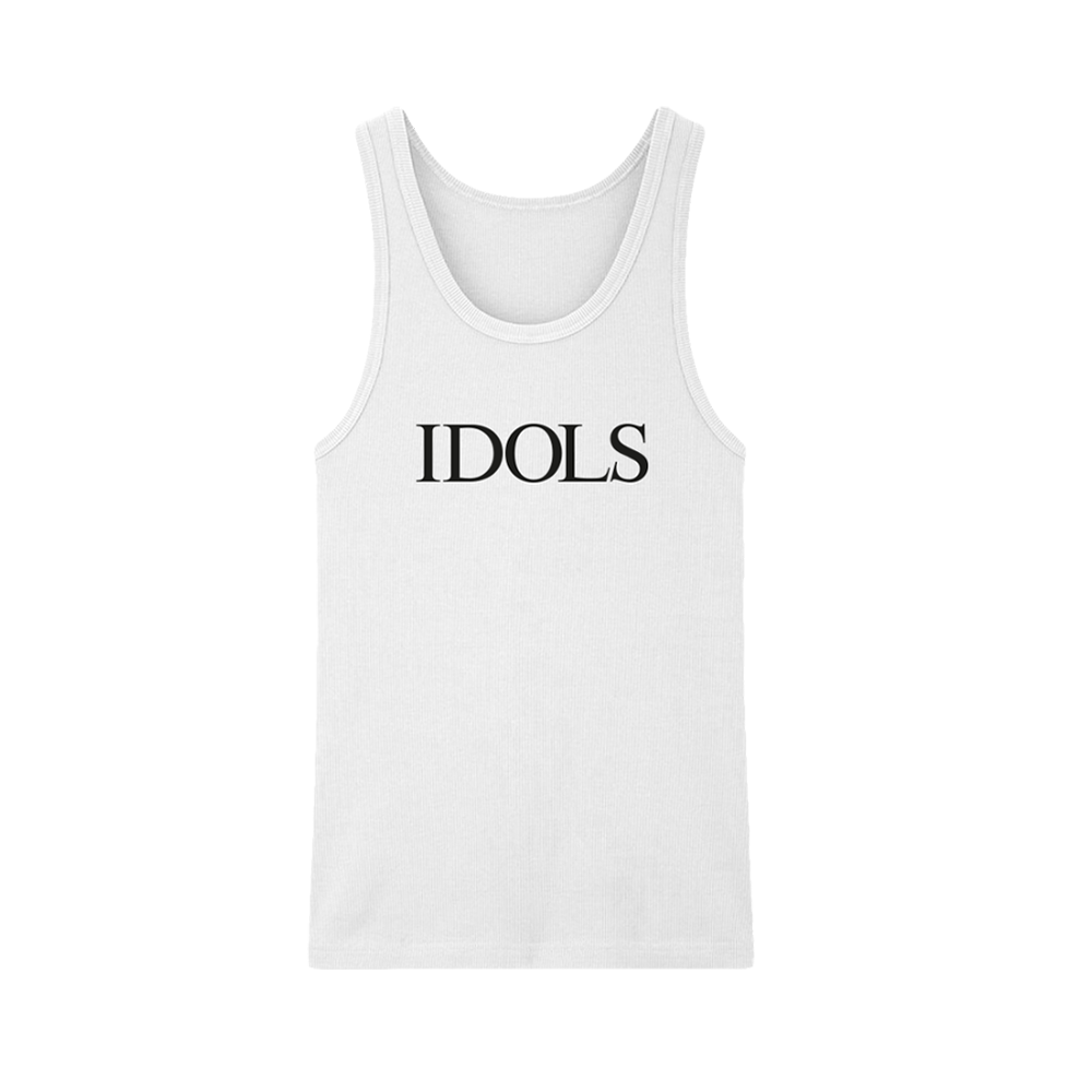 YUNGBLUD - IDOLS WEEP RIBBED TANK