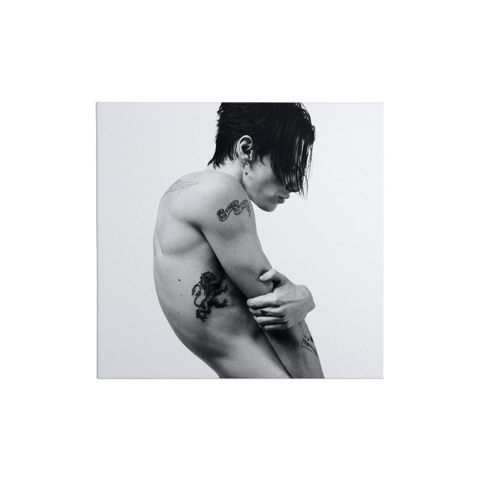YUNGBLUD - Idols Collectible Collage CD - 4 of 6