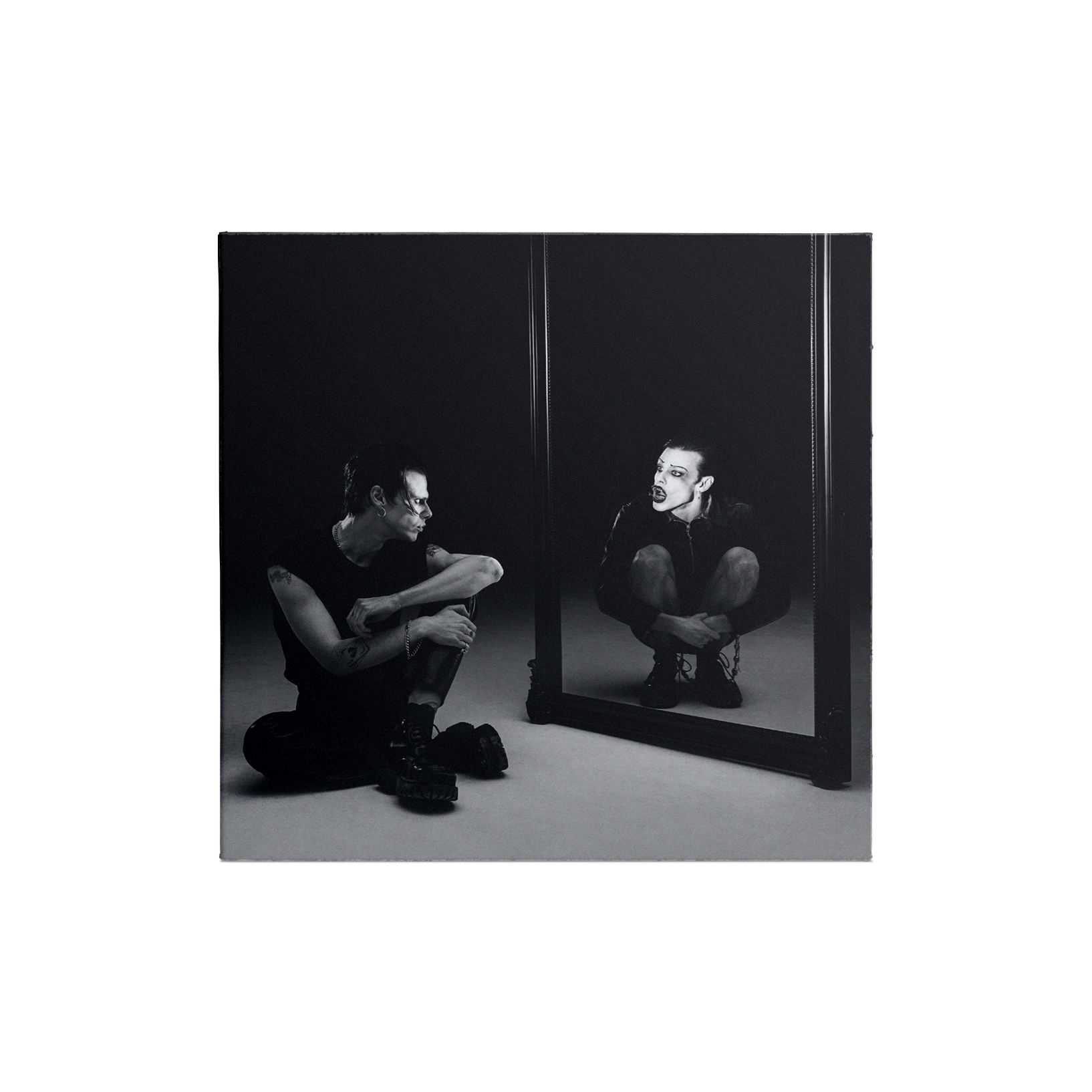 YUNGBLUD - Idols Collectible Collage CD - 5 of 6