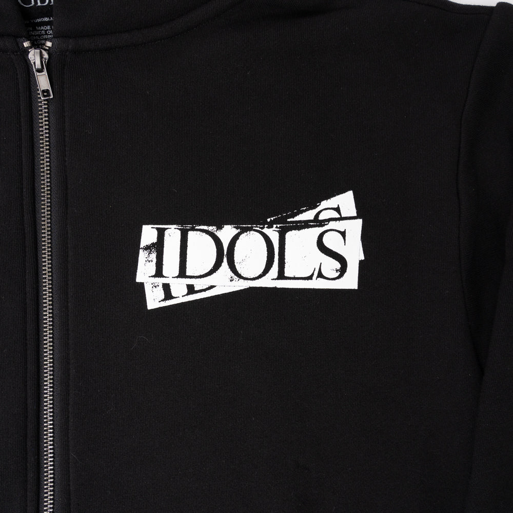 YUNGBLUD - Idols Zip Up Hoodie