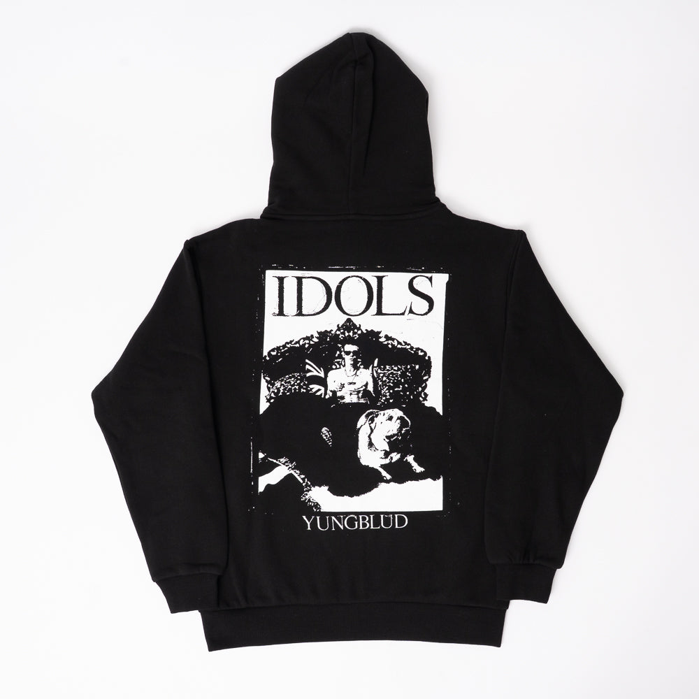 YUNGBLUD - Idols Zip Up Hoodie