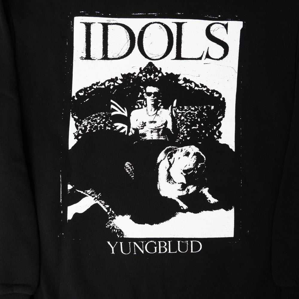 YUNGBLUD - Idols Zip Up Hoodie