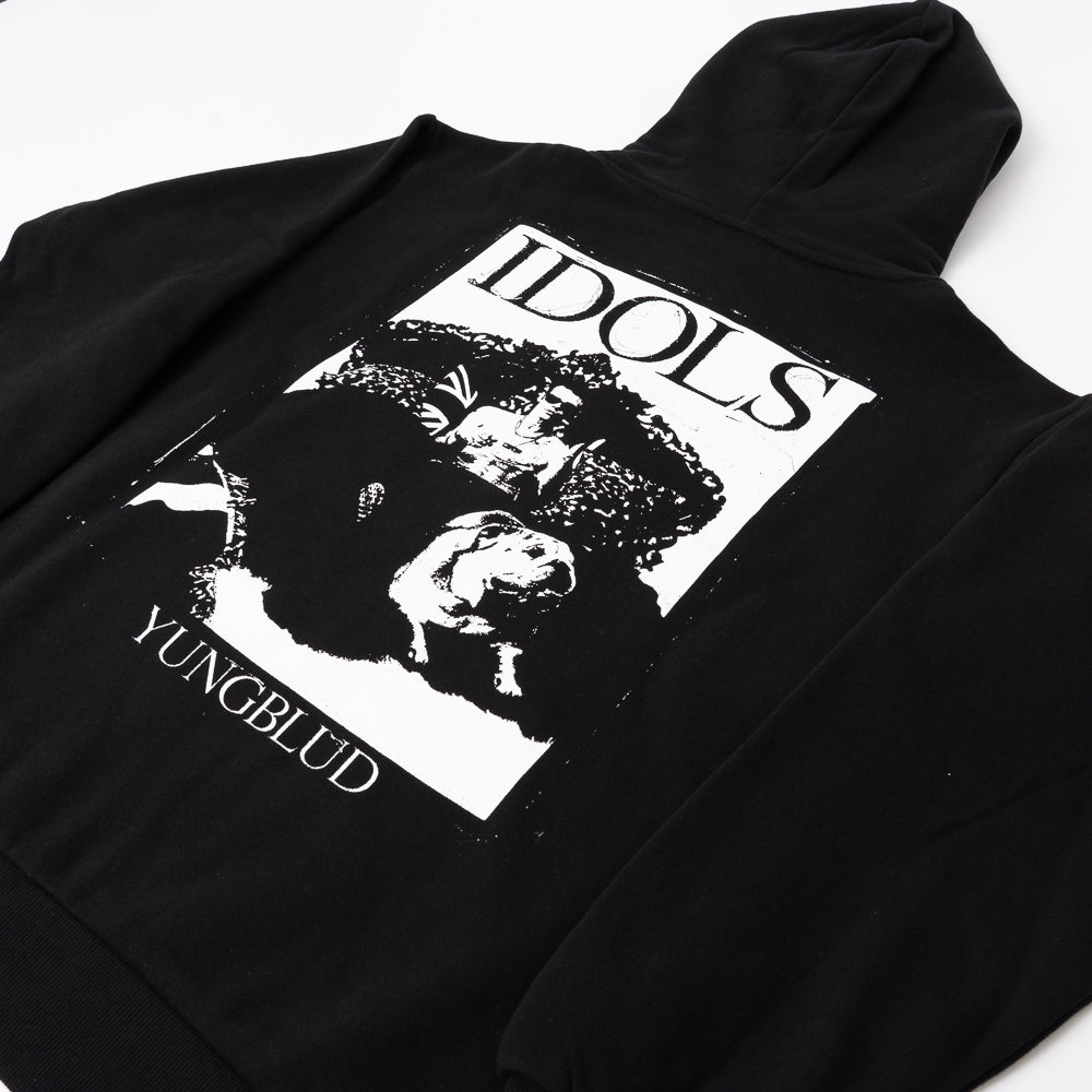 YUNGBLUD - Idols Zip Up Hoodie