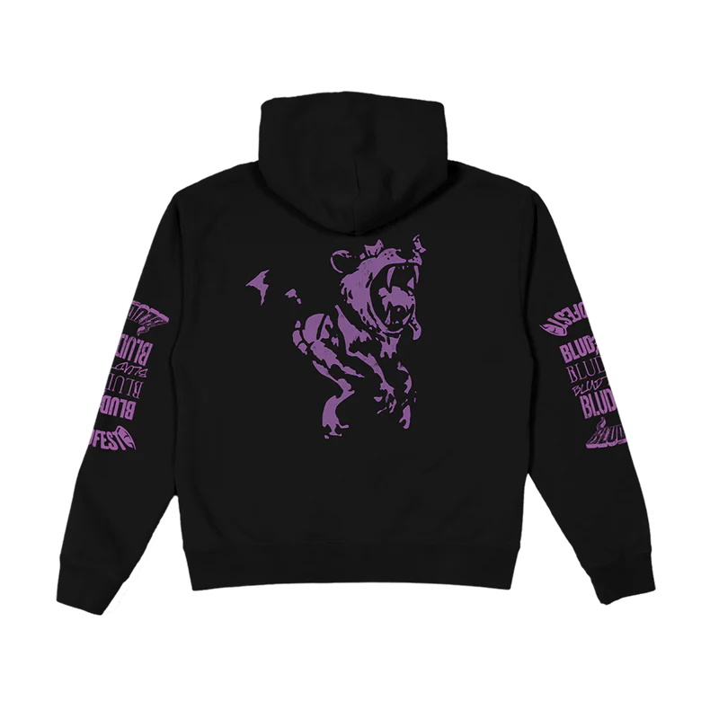 YUNGBLUD - Bludfest Hoodie