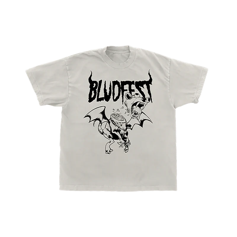 YUNGBLUD - Bludfest Tee