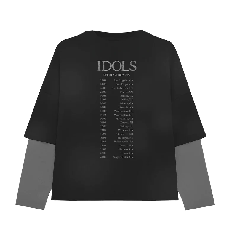 YUNGBLUD - IDOLS DATE BACK TWOFER