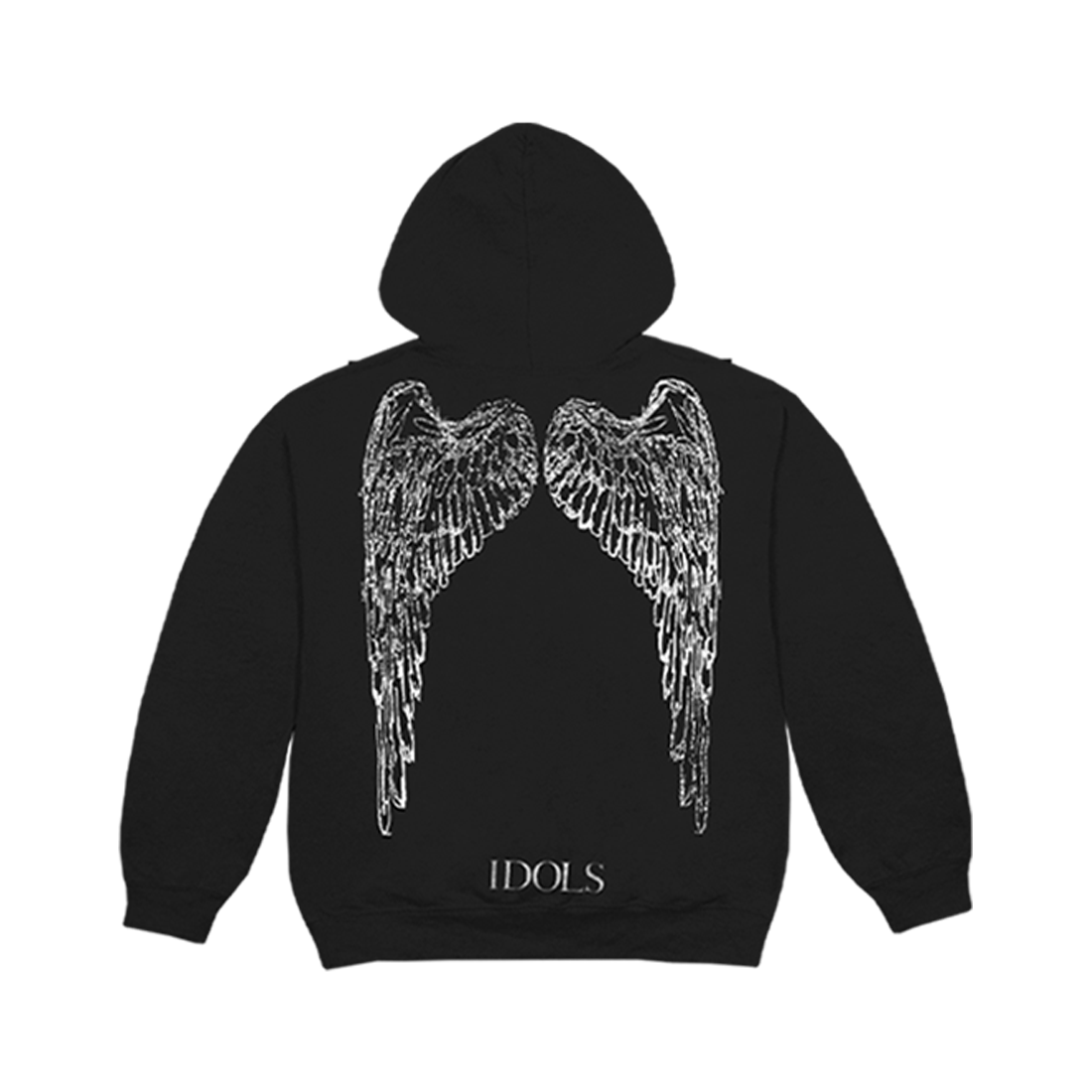 YUNGBLUD - Idols Wings Hoodie