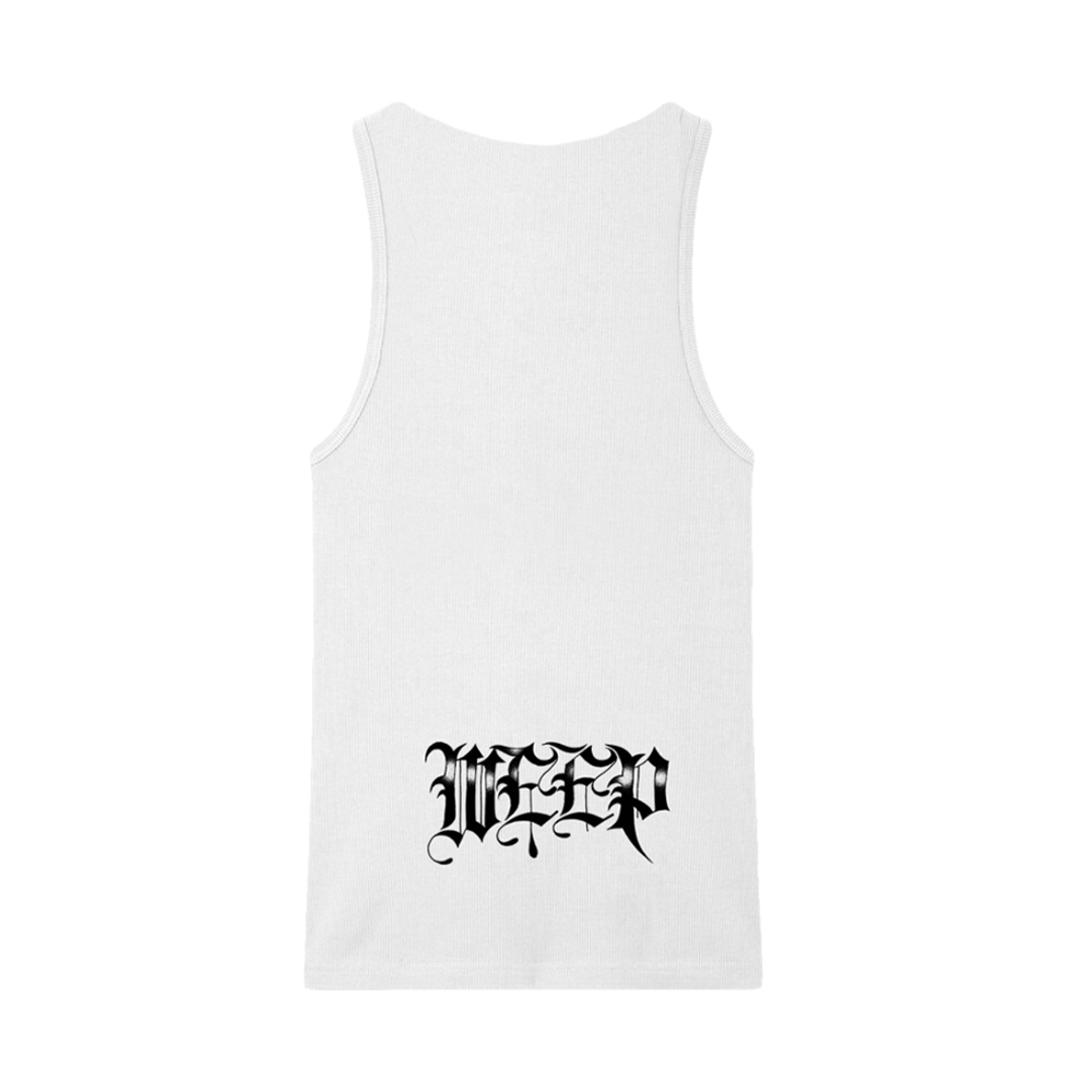 YUNGBLUD - IDOLS WEEP RIBBED TANK