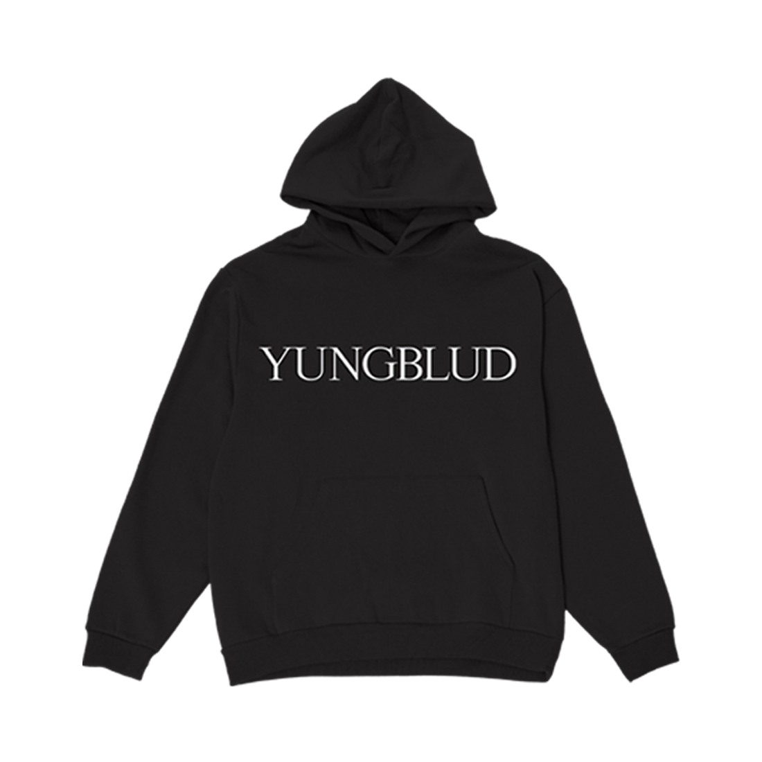 YUNGBLUD - Idols Wings Hoodie