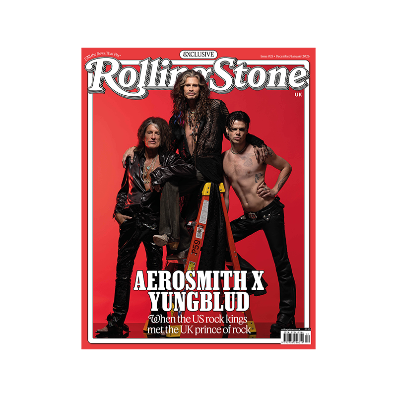YUNGBLUD - Rolling Stone Magazine