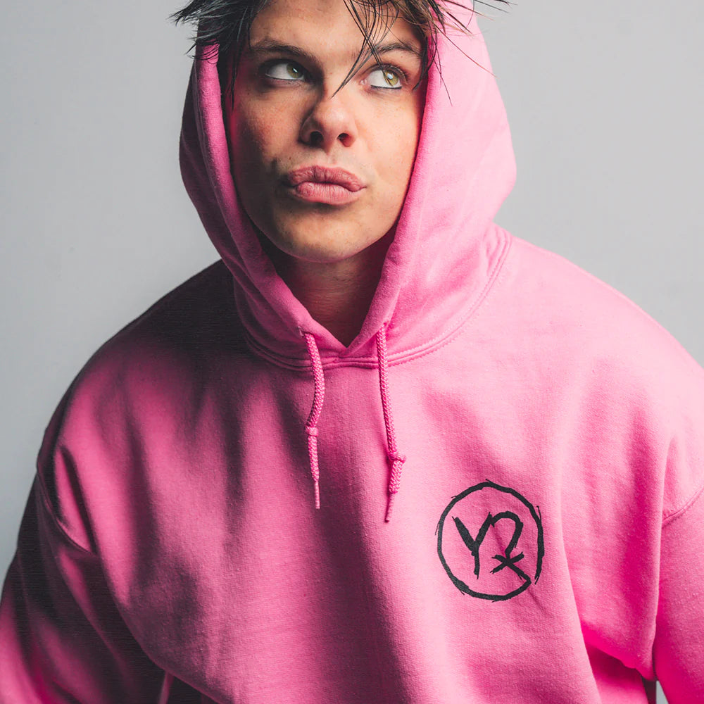 YUNGBLUD - 21st Century Liability Anniversary Hoodie