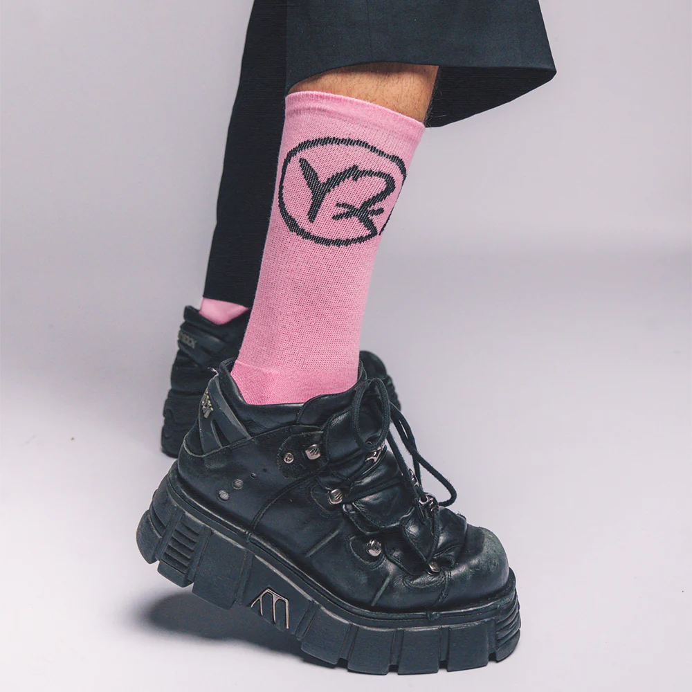 YUNGBLUD - 21st Century Liability Anniversary Socks