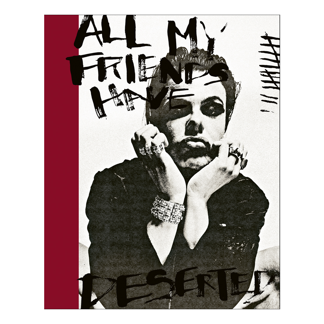 YUNGBLUD - All My Friends Have Deserted - Photos of Yungblud by Tom Pallant