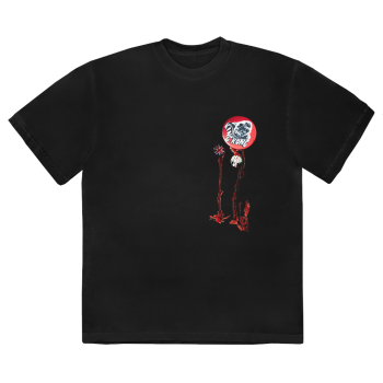 YUNGBLUD - Blood Buttons Tee
